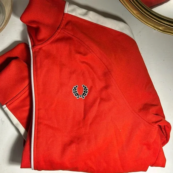 Fred Perry jacket - Picture 1 of 3